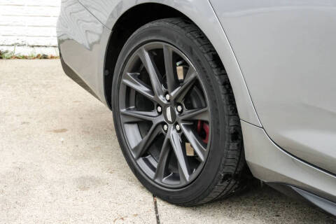 2023 Cadillac CT4 Sport