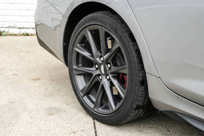 2023 Cadillac CT4 Sport