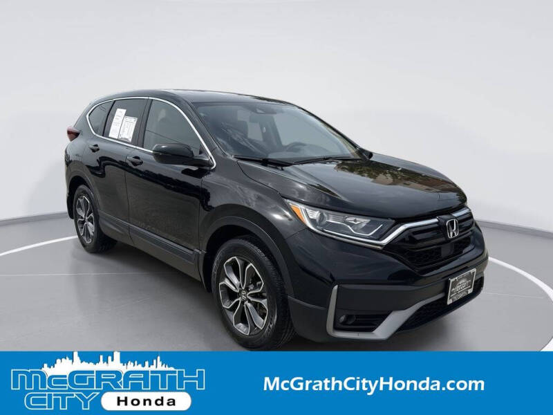 2021 Honda CR-V EX