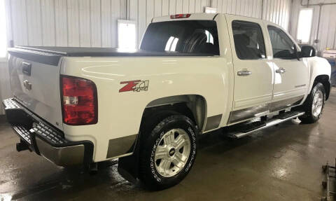 2013 Chevrolet Silverado 1500 for sale at Sampson Collision and Auto Sales in Primghar IA