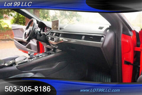 2019 Audi RS 5 Sportback 2.9T quattro