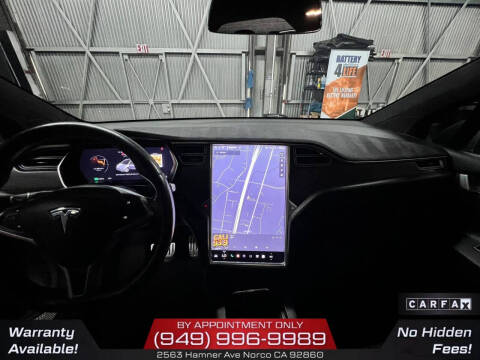 2017 Tesla Model X