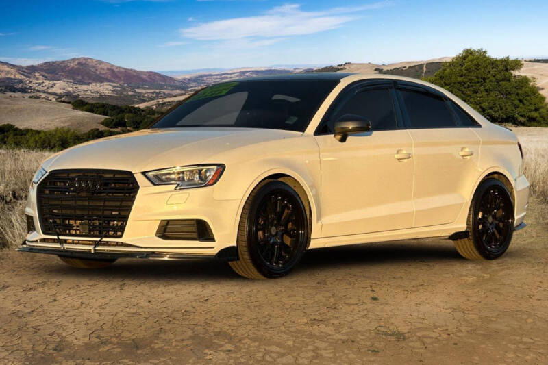 2019 Audi A3 Titanium 40 TFSI