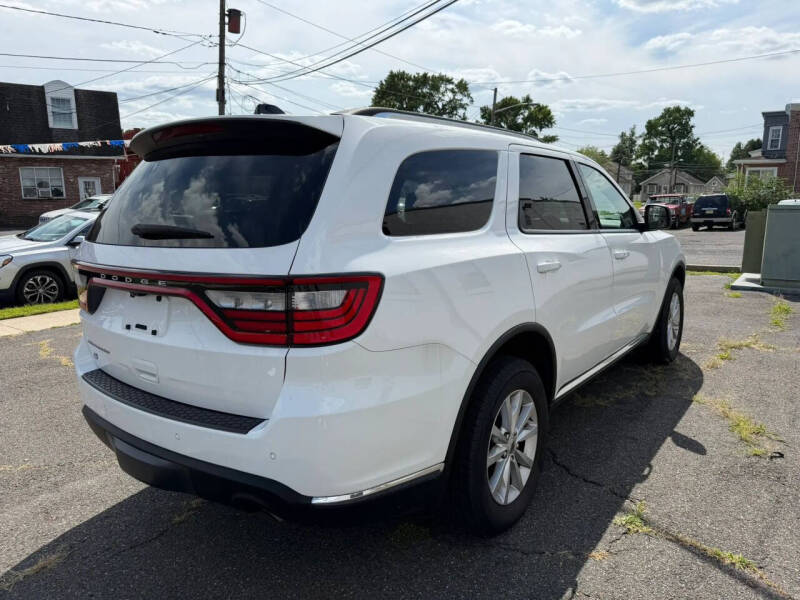 2023 Dodge Durango SXT Launch Edition