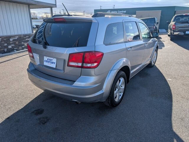 2015 Dodge Journey SE