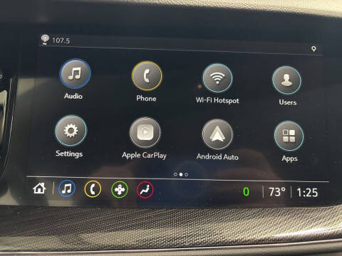 2022 Buick Envision Preferred