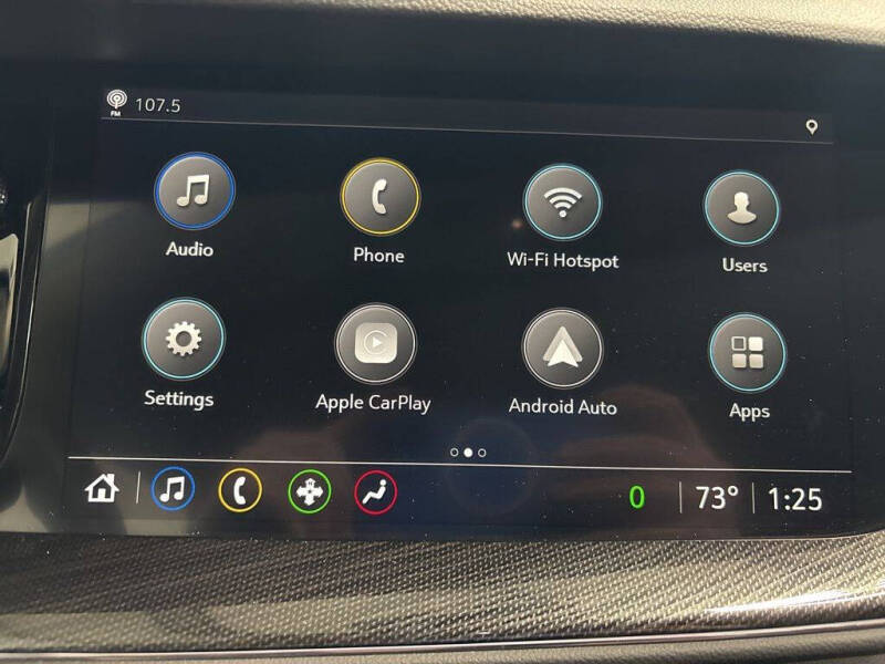 2022 Buick Envision Preferred