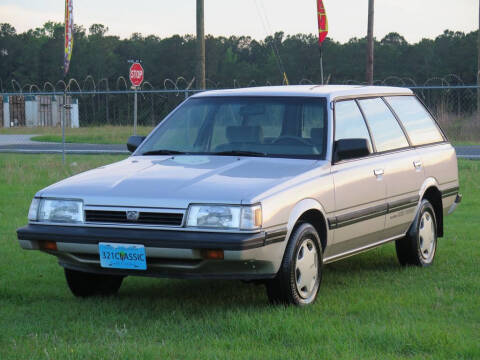 1989 Subaru GL