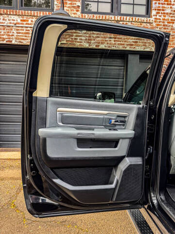 2015 RAM 3500 Big Horn