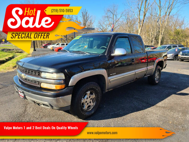 2001 Chevrolet Silverado 1500 LS