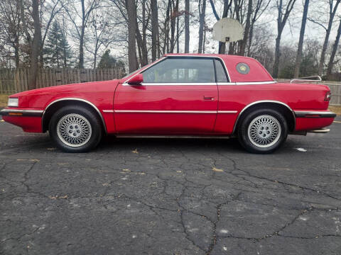 1991 Chrysler TC