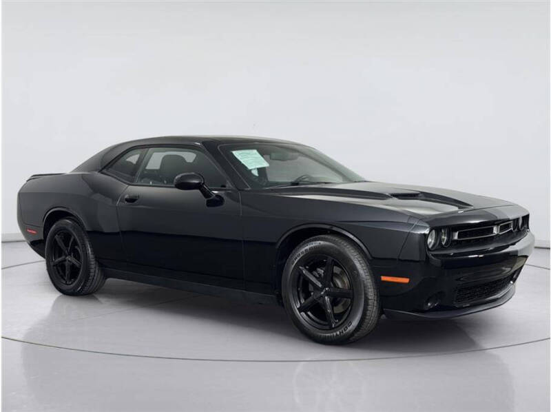 2020 Dodge Challenger SXT