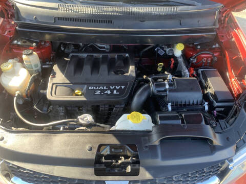 2015 Dodge Journey American Value Package