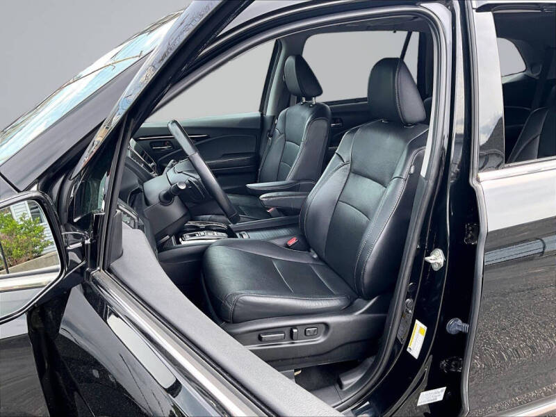 2019 Honda Pilot Elite