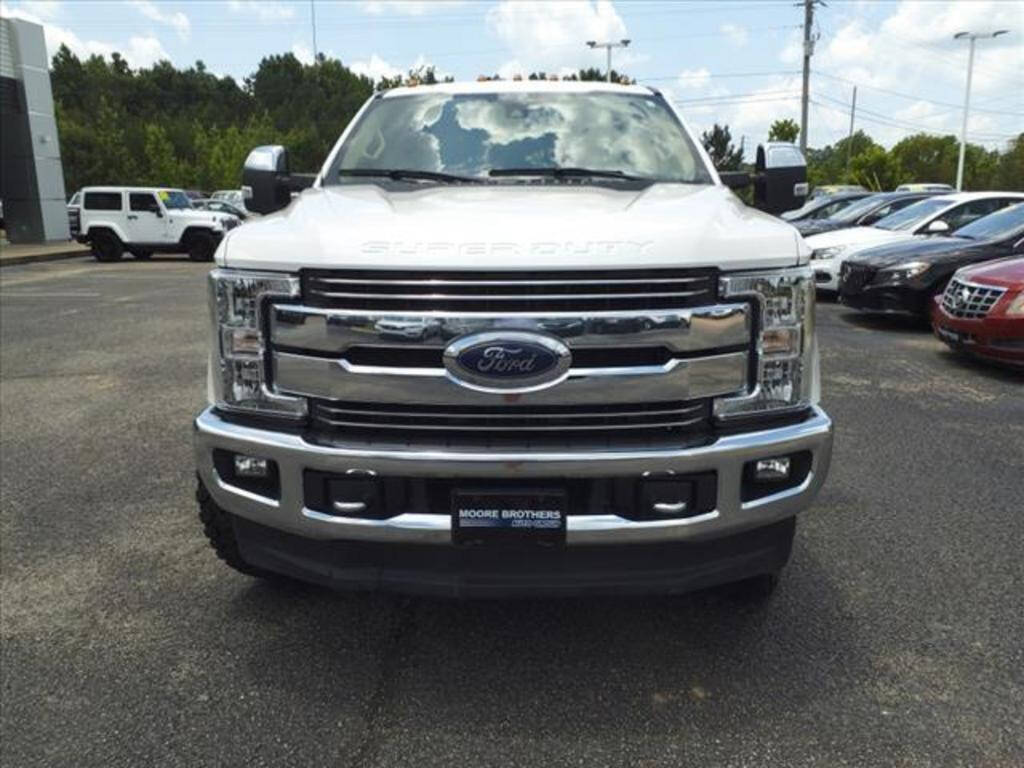 2019 Ford F-250 Super Duty for sale at MOORE BROTHERS in Oxford, MS