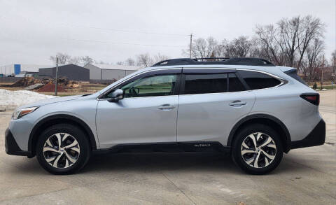 2021 Subaru Outback Limited XT