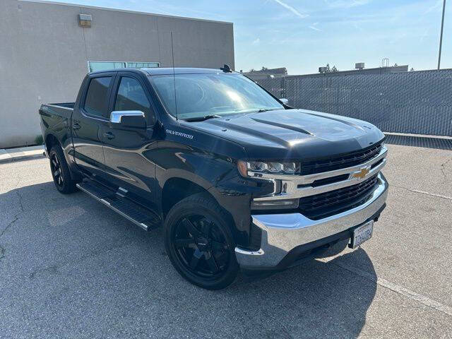 2021 Chevrolet Silverado 1500