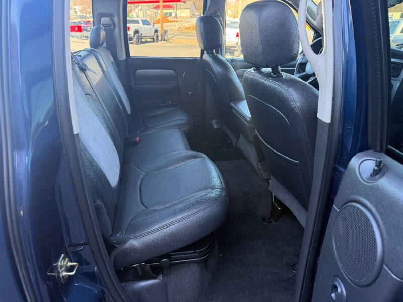 2005 Dodge Ram 2500 SLT