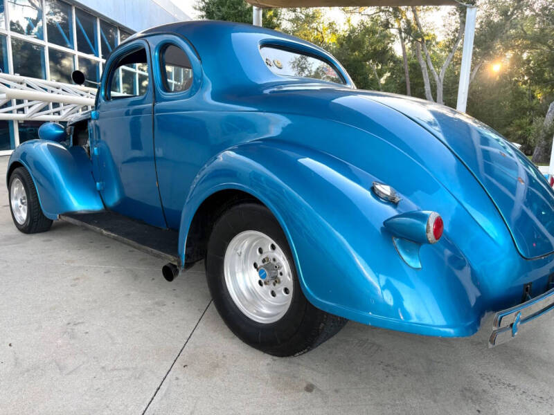 1937 Desoto S3