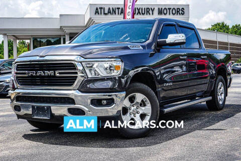 2020 RAM 1500 for sale at ALM-Ride With Rick in Marietta GA