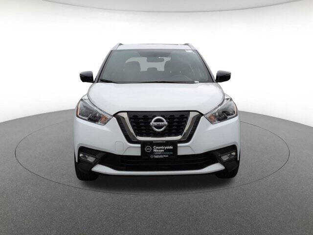 2019 Nissan Kicks SR