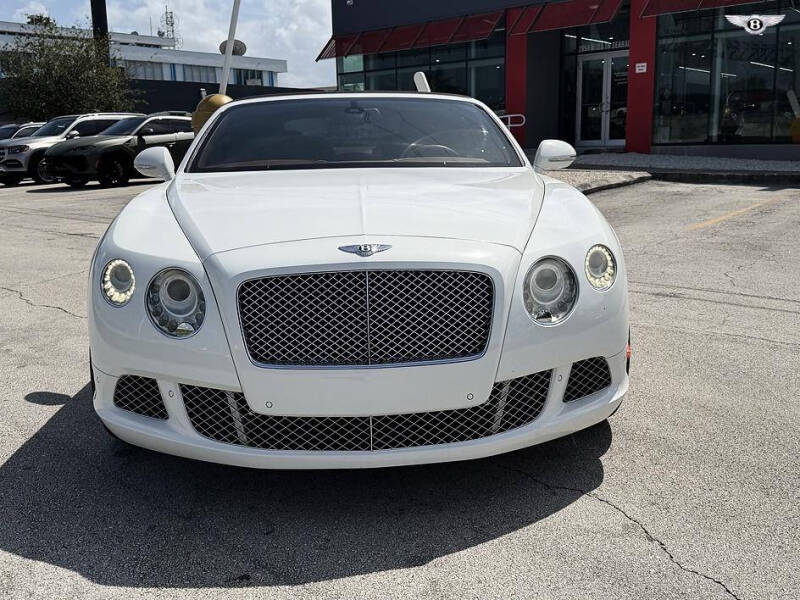 2013 Bentley Continental GT
