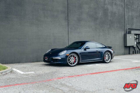 2015 Porsche 911 Carrera 4S
