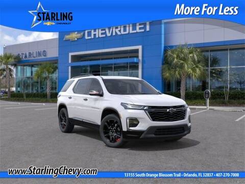 2024 Chevrolet Traverse Limited for sale at Pedro @ Starling Chevrolet in Orlando FL