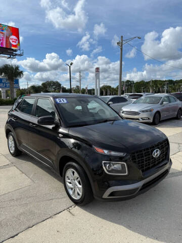 2021 Hyundai Venue SE