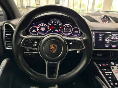 2019 Porsche Cayenne