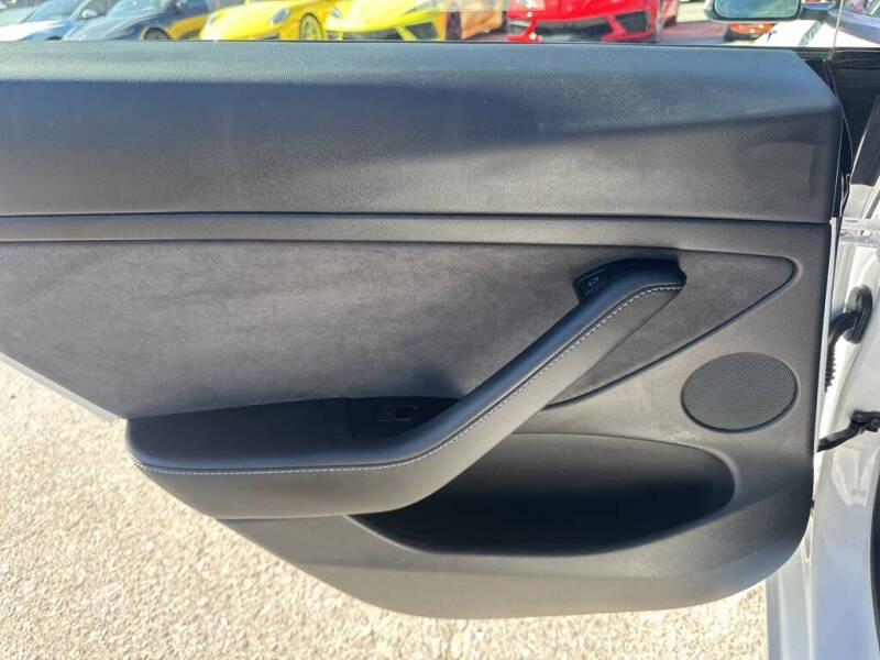 2021 Tesla Model 3 Performance