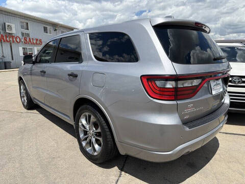 2020 Dodge Durango R/T