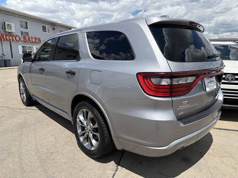 2020 Dodge Durango R/T