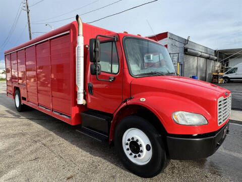 2017 Freightliner M2 106