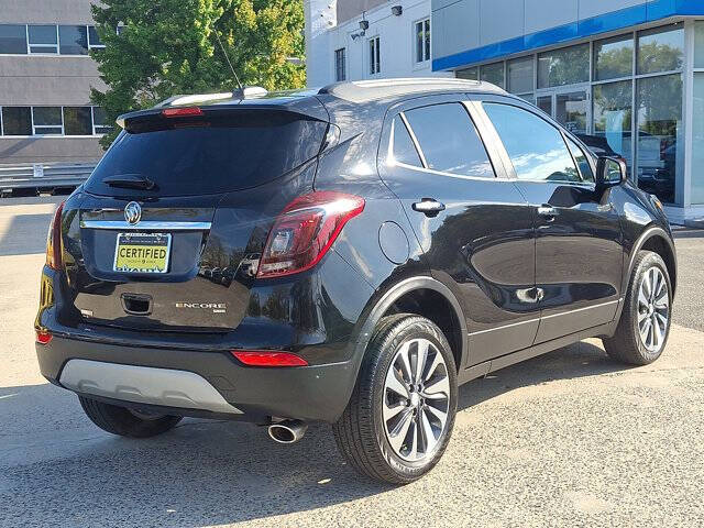 2022 Buick Encore Preferred