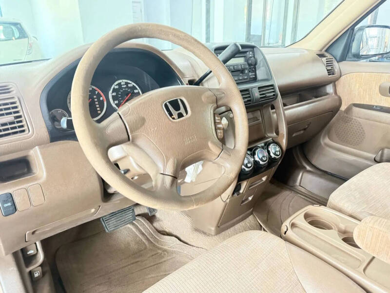 2003 Honda CR-V LX
