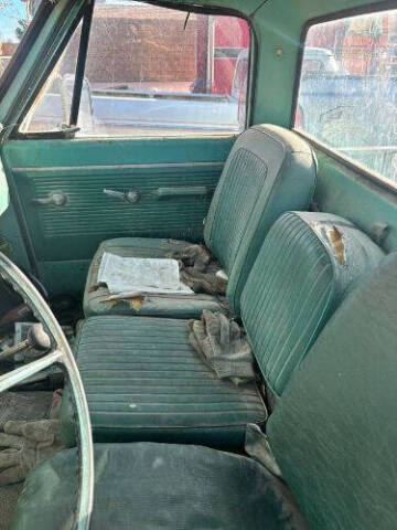1969 Chevrolet Suburban