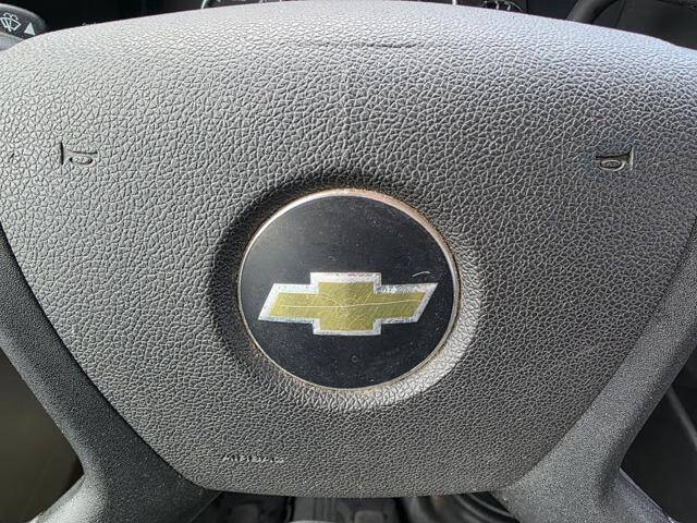 2011 Chevrolet Express 2500