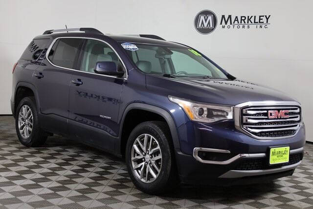 2018 GMC Acadia SLE-2