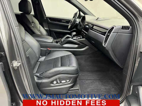 2019 Porsche Cayenne