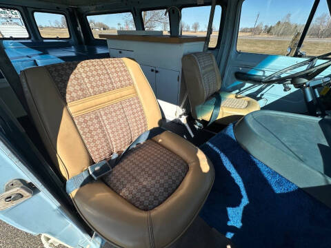 1973 Ford Econoline