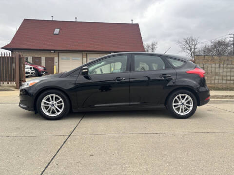 2017 Ford Focus for sale at Berkley Automotive Inc. in Berkley MI