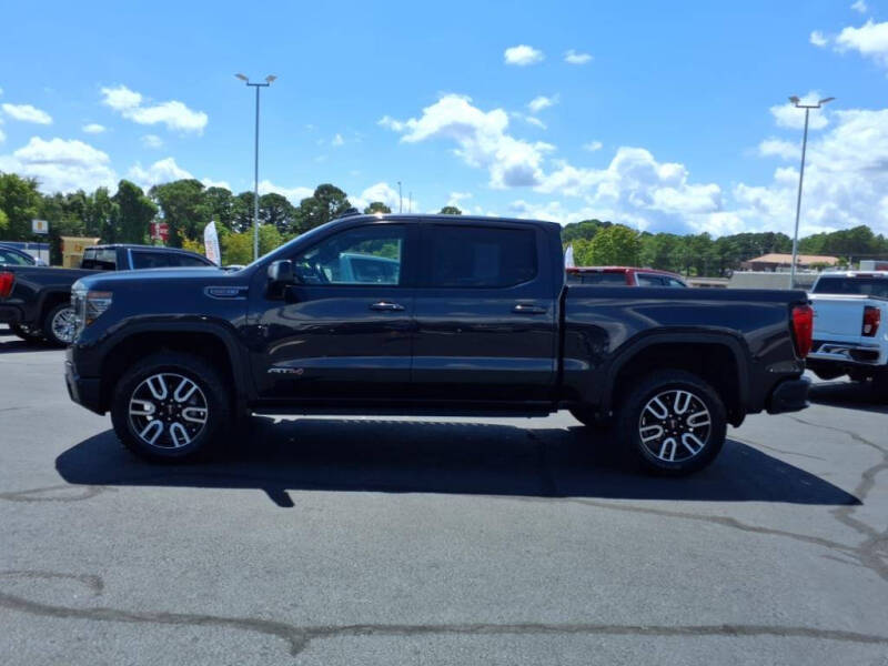 2022 GMC Sierra 1500