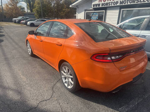 2013 Dodge Dart SXT
