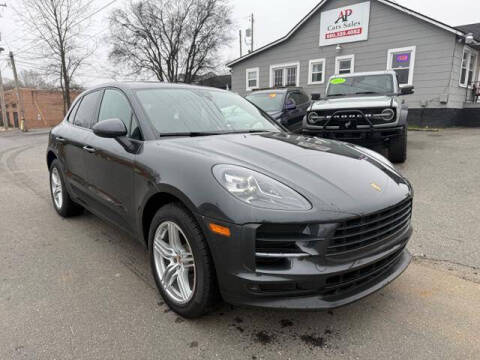 2019 Porsche Macan