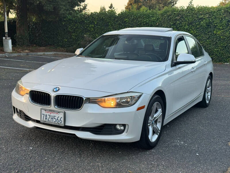 2013 BMW 3 Series for sale at JENIN CARZ in San Leandro CA