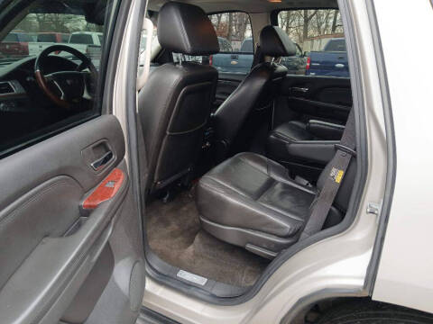 2007 Cadillac Escalade