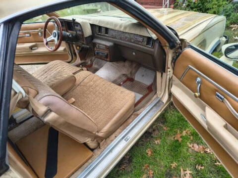 1981 Chevrolet El Camino