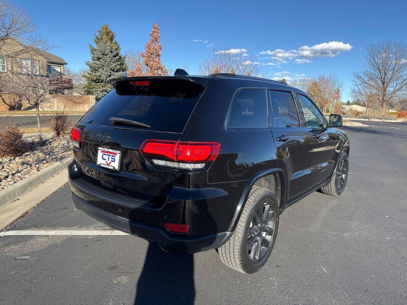 2019 Jeep Grand Cherokee Altitude