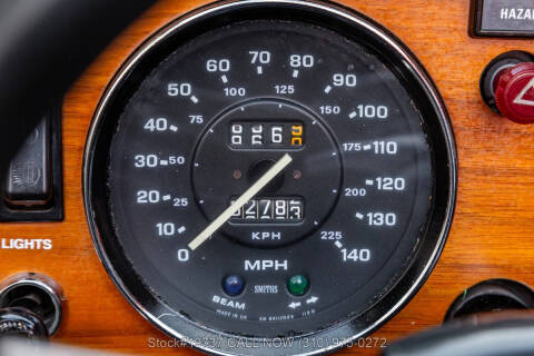 1975 Triumph TR6